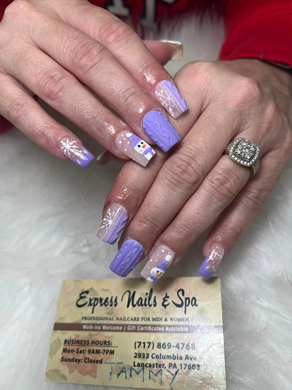 Express Nails & Spa in Lancaster, PA (2)