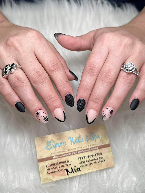 Express Nails & Spa in Lancaster, PA (4)