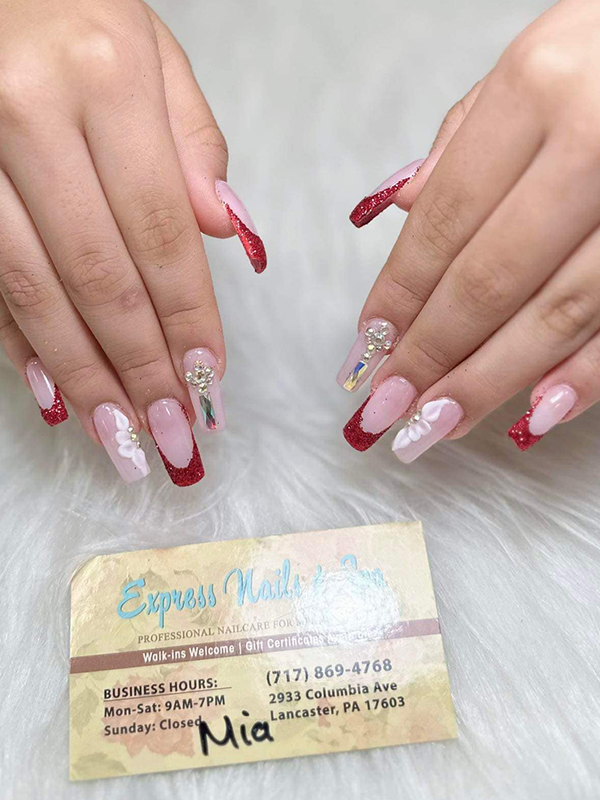 Express Nails & Spa in Lancaster, PA (5)