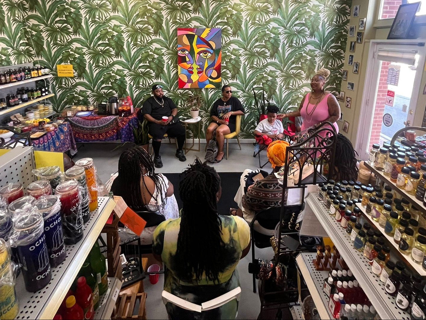 Oja Aje Apothecary & Botanica in Laurel, MD (5)