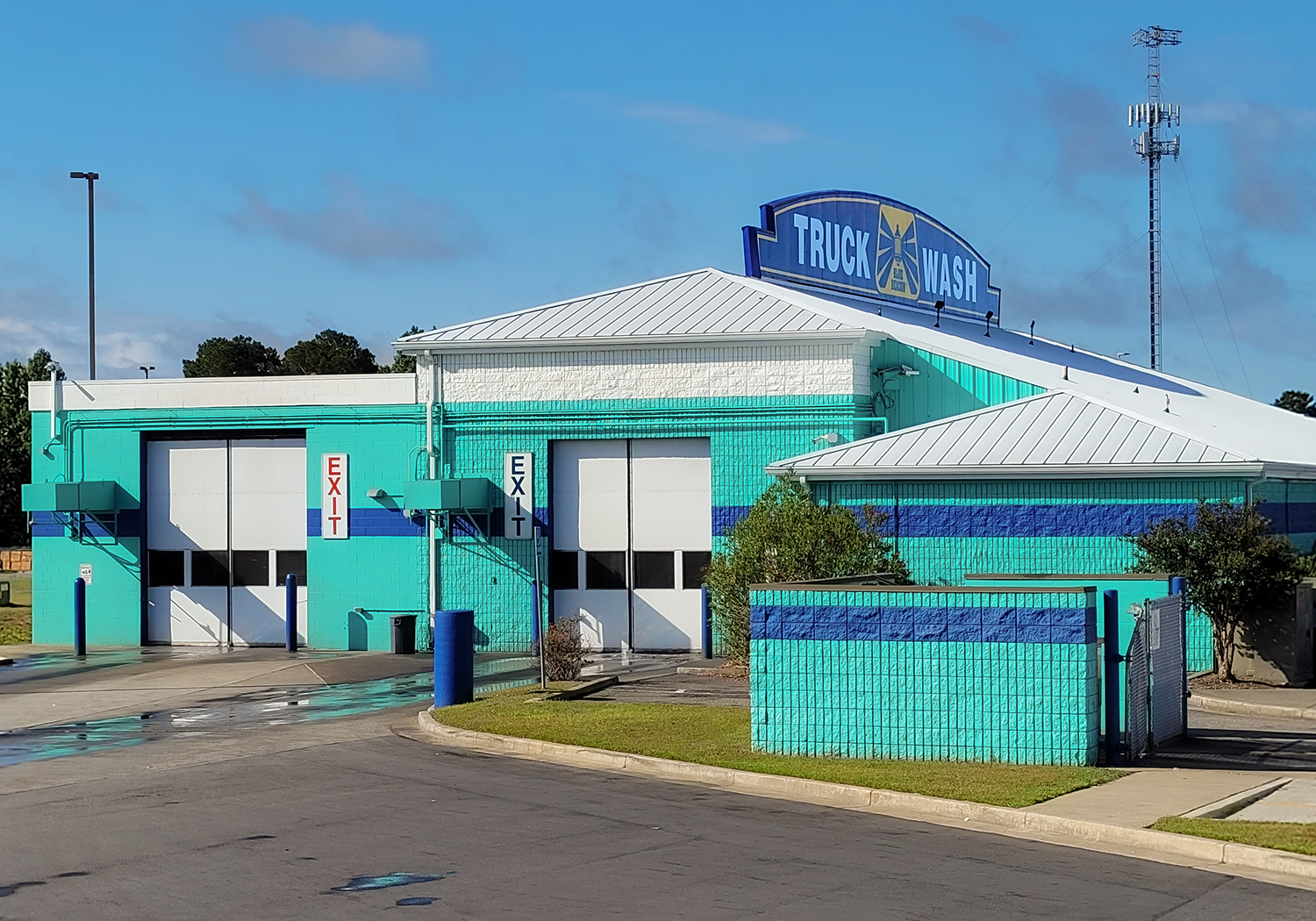 Blue Beacon Truck Wash of Tifton, GA in Tifton, GA