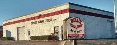 Bill's Auto Tech, Inc. in Greenfield, WI (5)