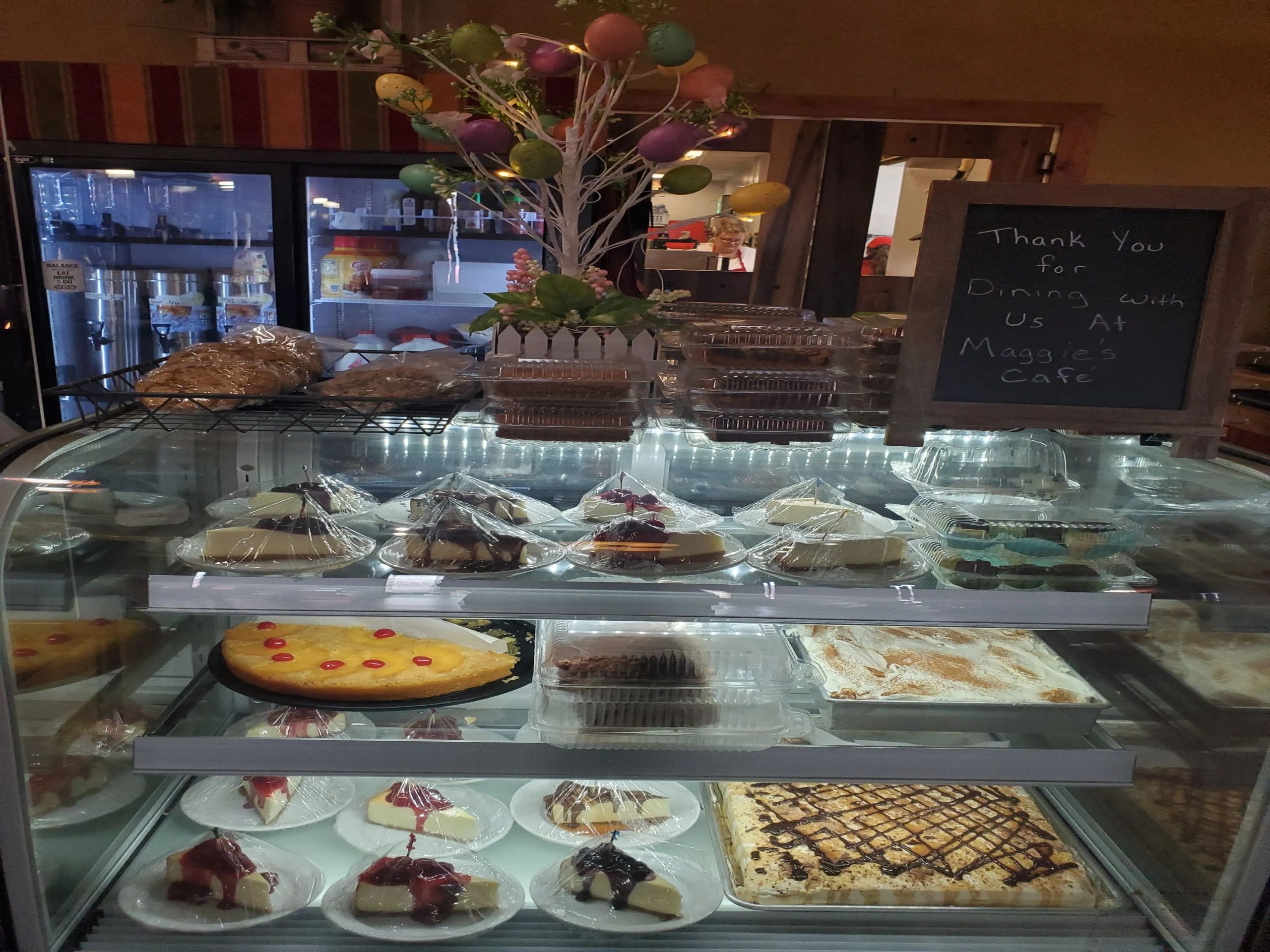 Maggie's Cafe in Comer, GA