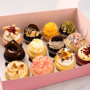 Lil’ Cakes & Creamery in Alexandria, VA