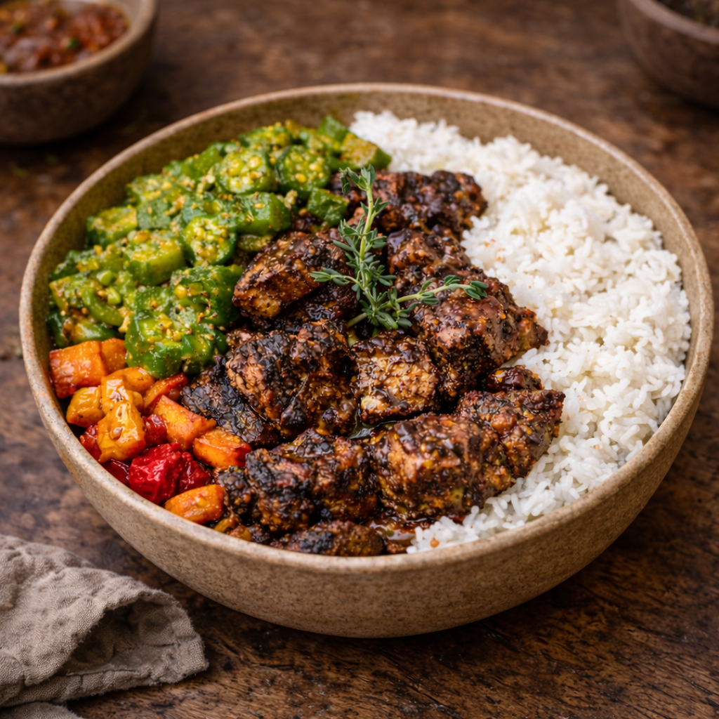Berber Street Food in New York, NY