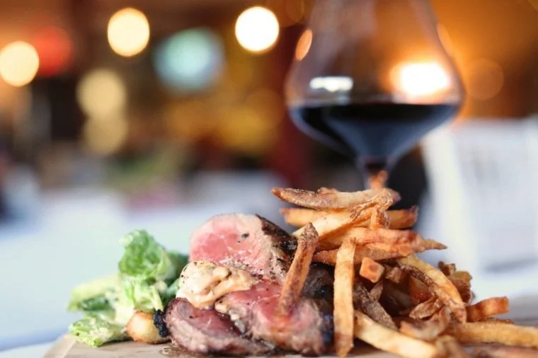 Relish Restaurant and Wine Bar in Warsaw, VA
