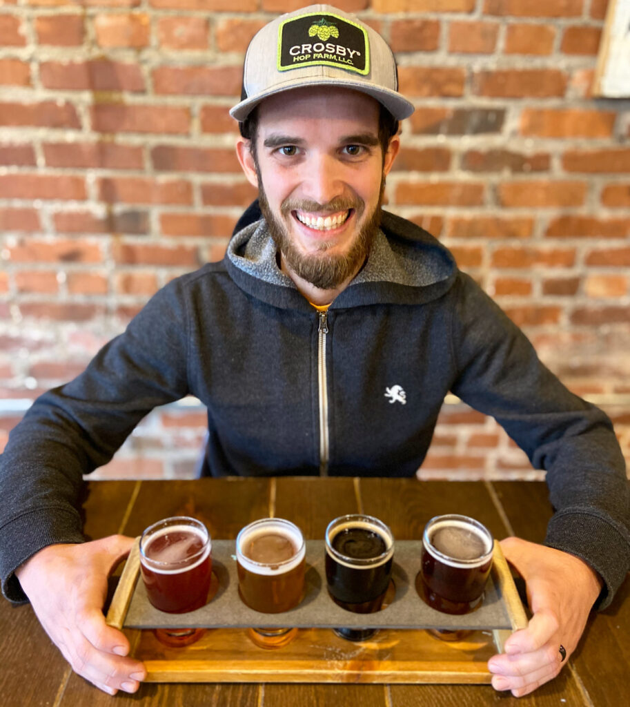 Frog Level Brewing Co in Waynesville, NC (5)