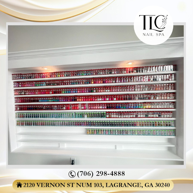 TLC Nail Spa in LaGrange, GA