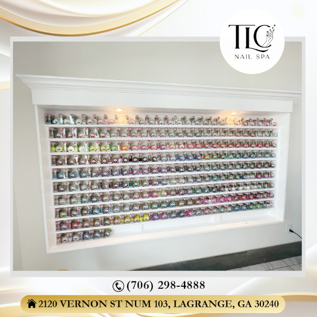 TLC Nail Spa in LaGrange, GA (2)