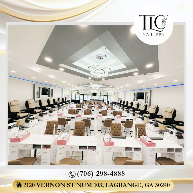 TLC Nail Spa in LaGrange, GA (3)