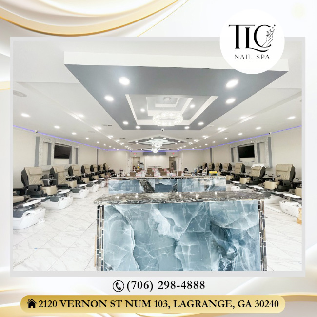 TLC Nail Spa in LaGrange, GA (4)