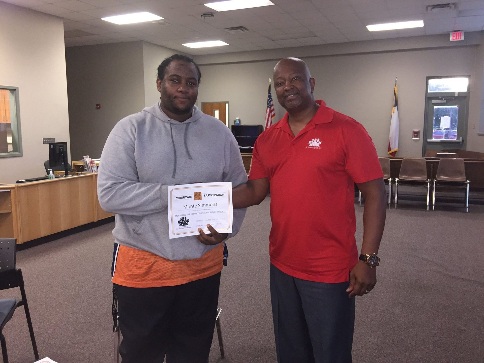 100 Black Men of San Antonio, Inc. in San Antonio, TX (2)