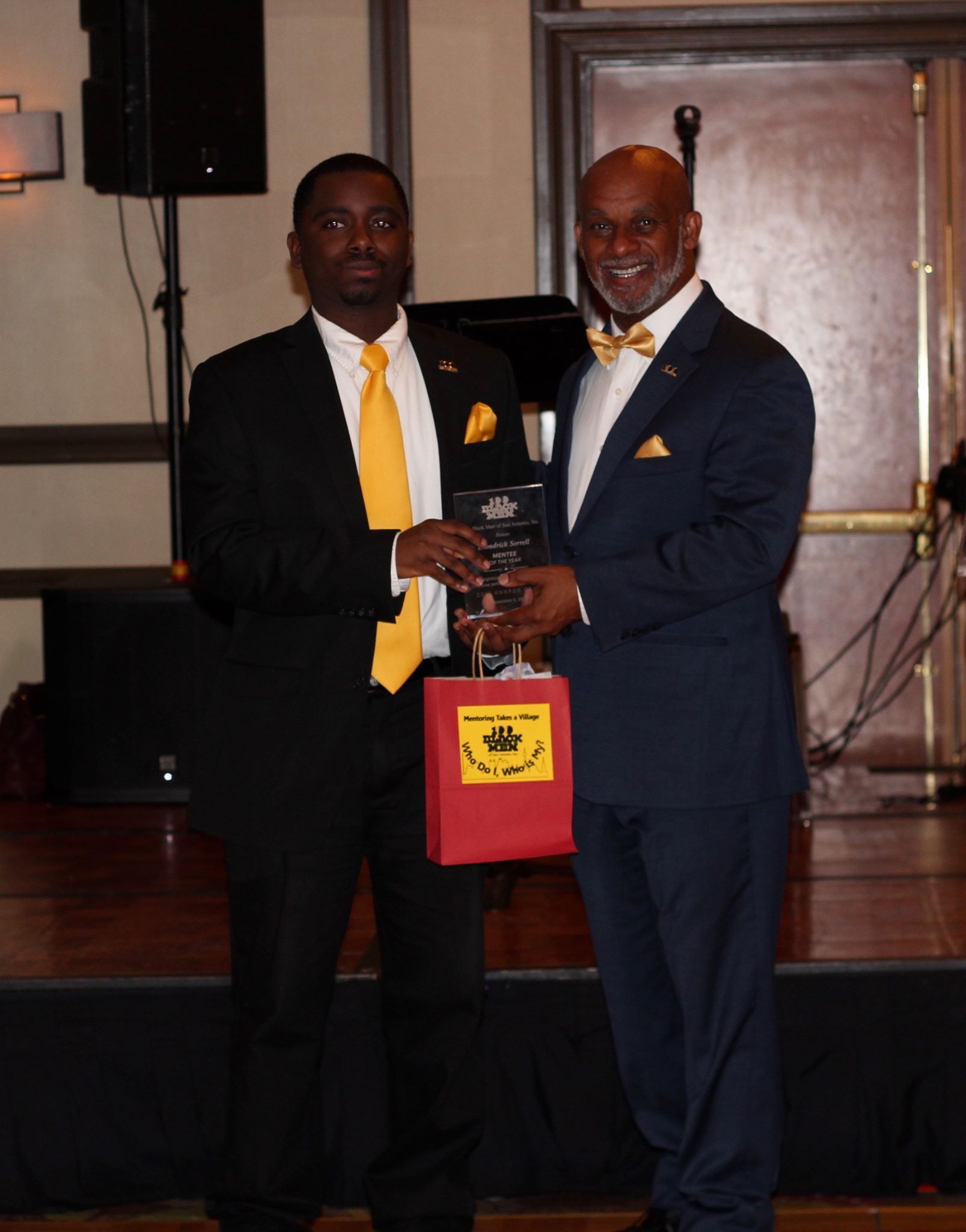 100 Black Men of San Antonio, Inc. in San Antonio, TX (4)