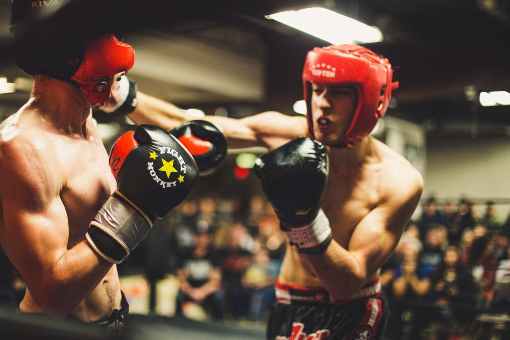 Corona Hills Boxing & Fitness in Corona, CA