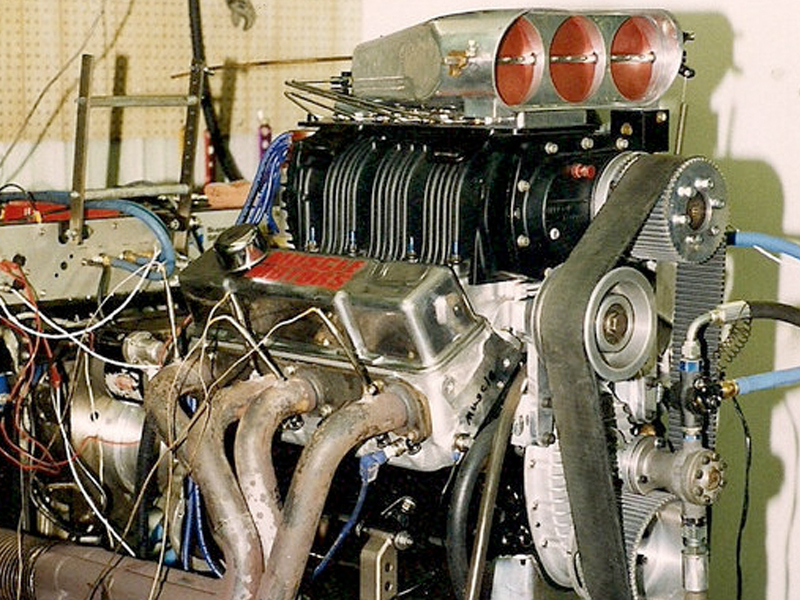 Muscle Motors Inc. in Boonville, IN (2)