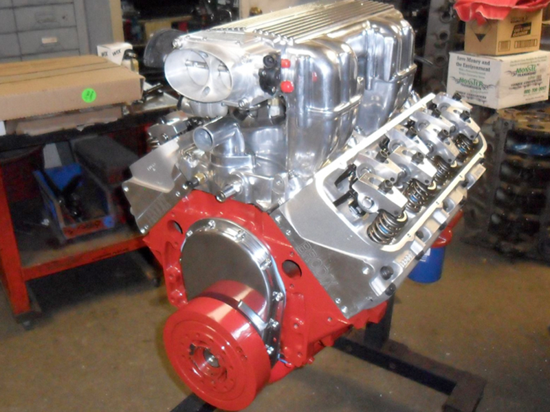 Muscle Motors Inc. in Boonville, IN (5)