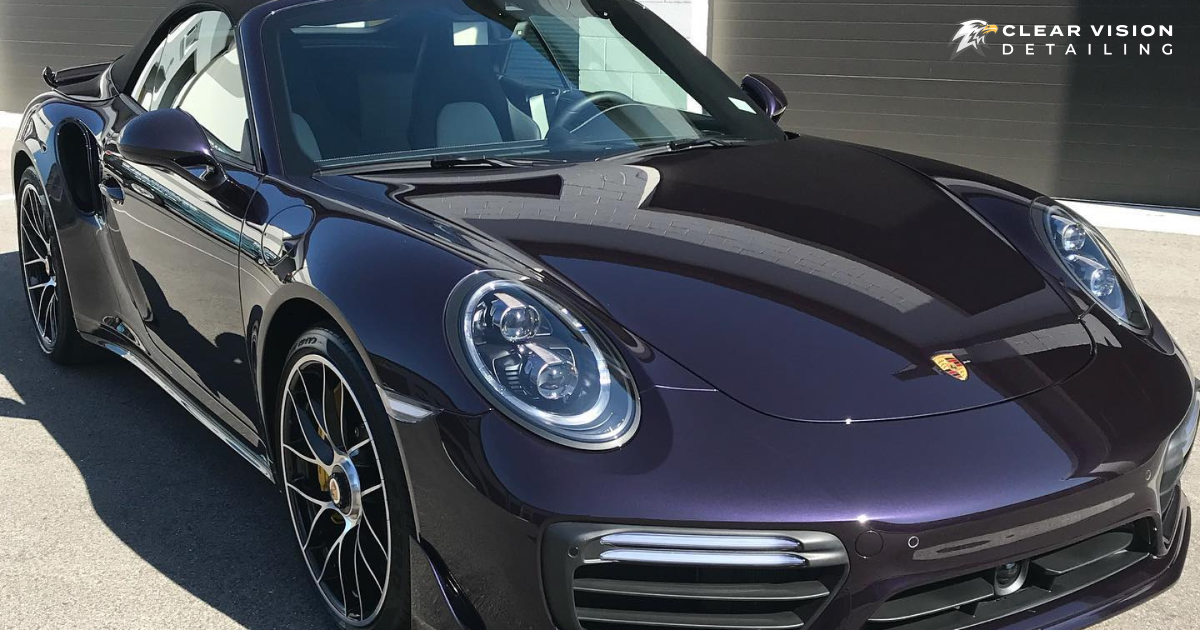 Clear Vision Mobile Detailing and Ceramic Coatings in Sarasota, FL