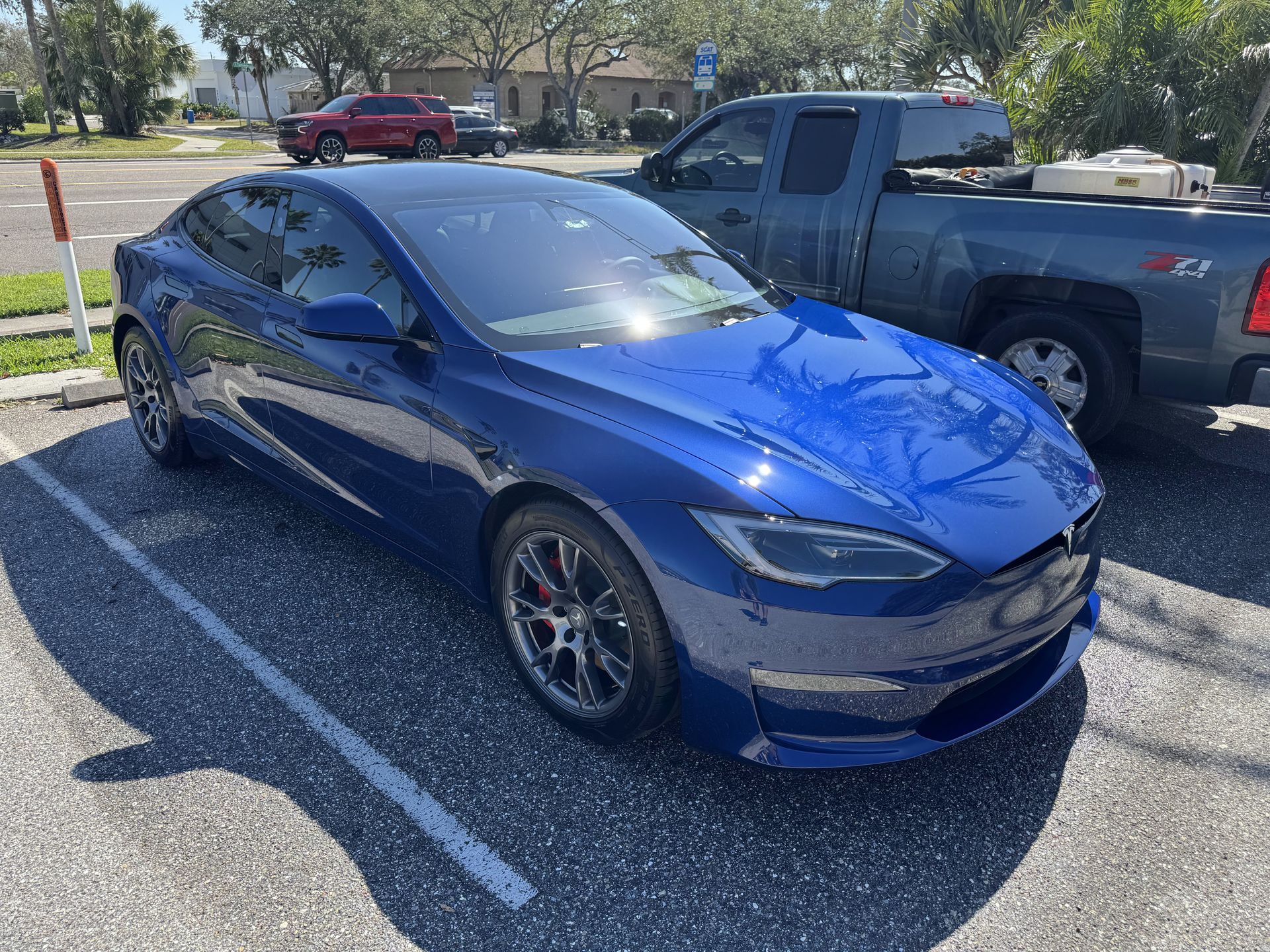 Clear Vision Mobile Detailing and Ceramic Coatings in Sarasota, FL (3)