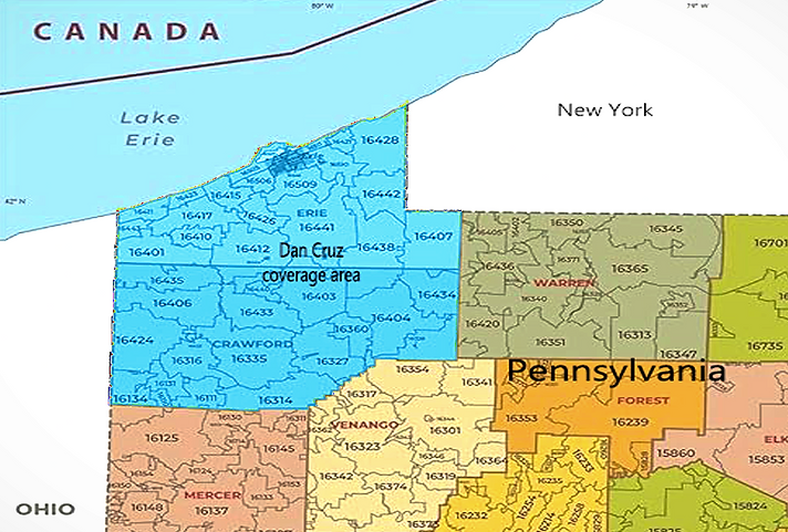 Dan Cruz Realtor in Erie, PA