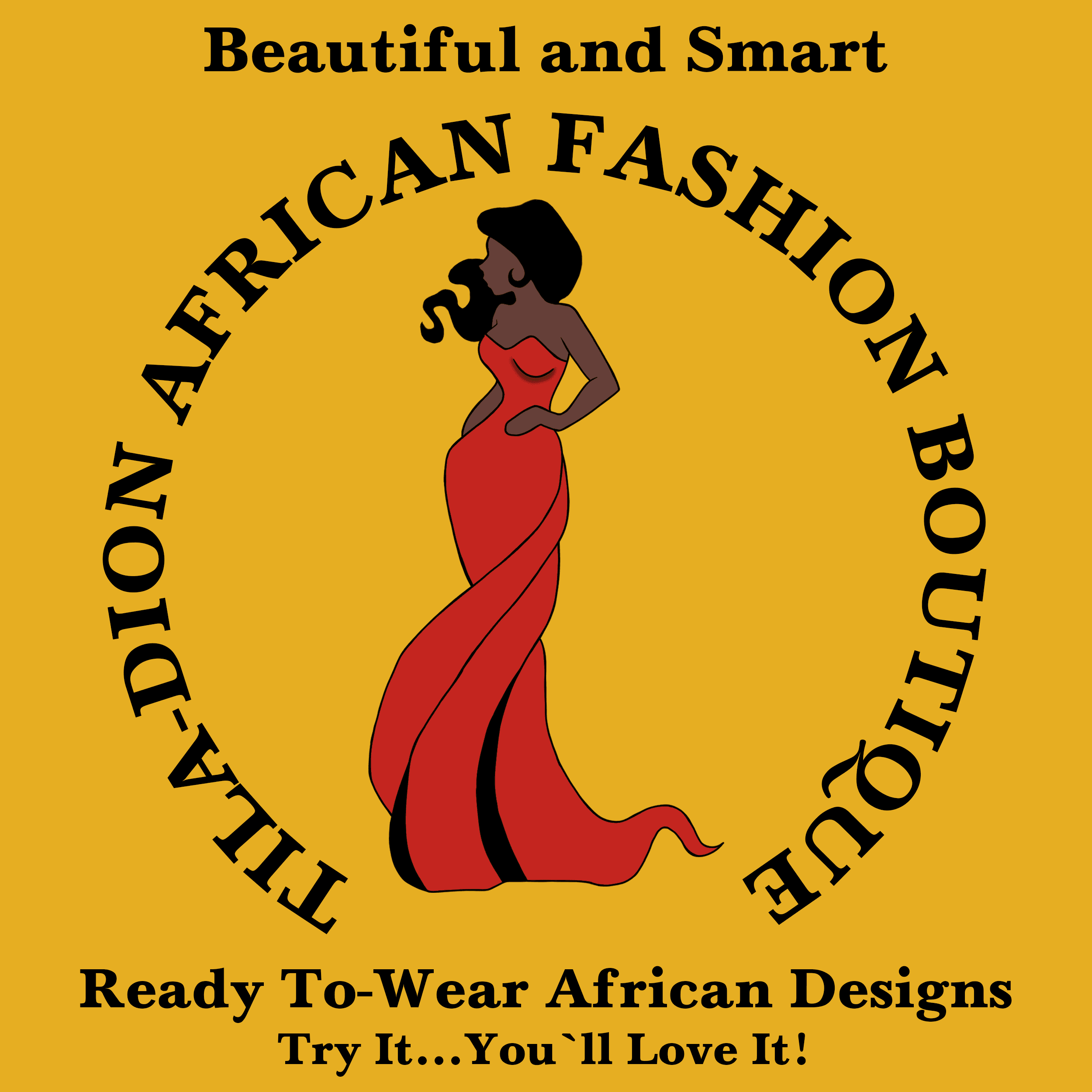 Tila-Dion African Fashion Boutique in Lancaster, CA (4)