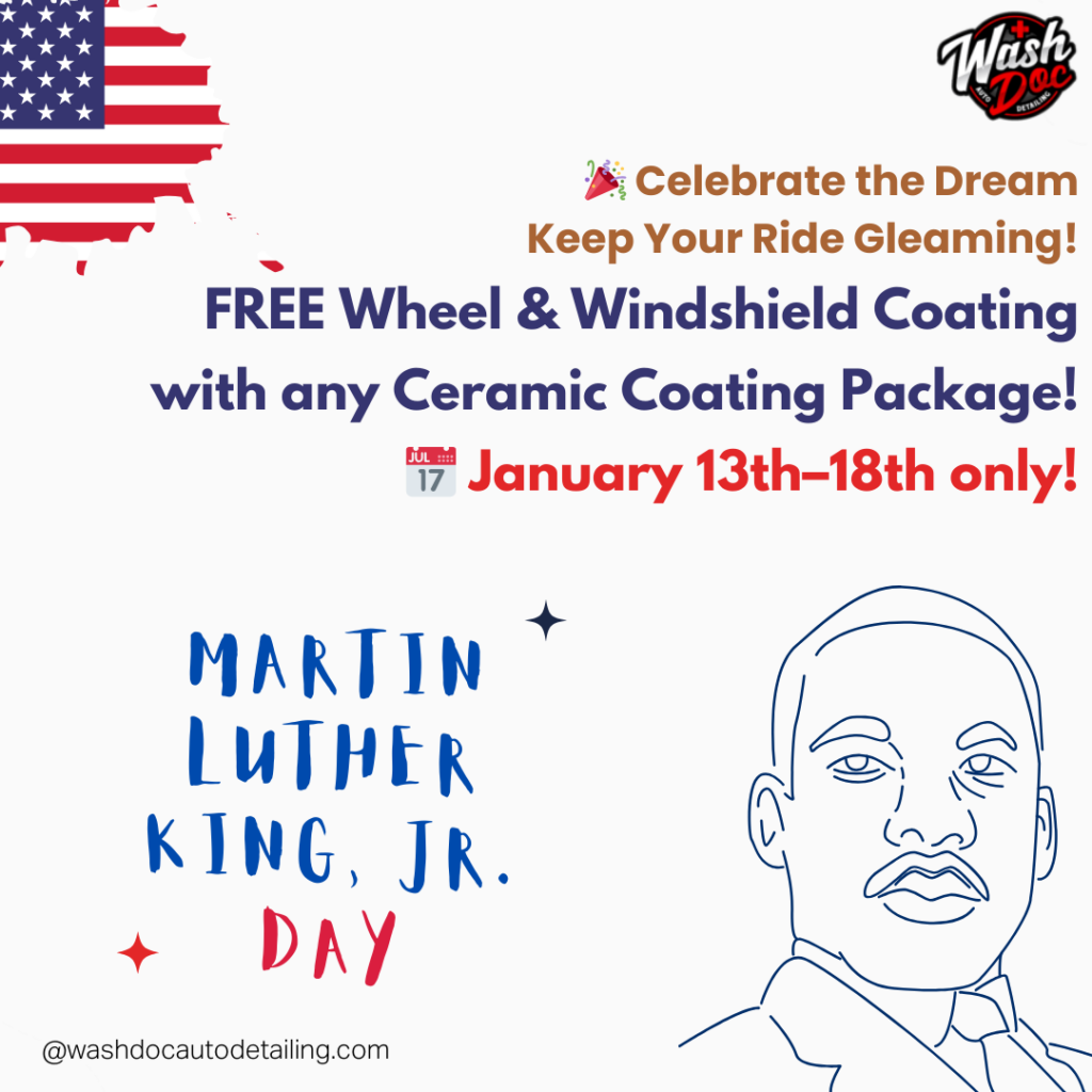 Wash Doc Auto Detailing & Ceramic Coatings in Haltom City, TX