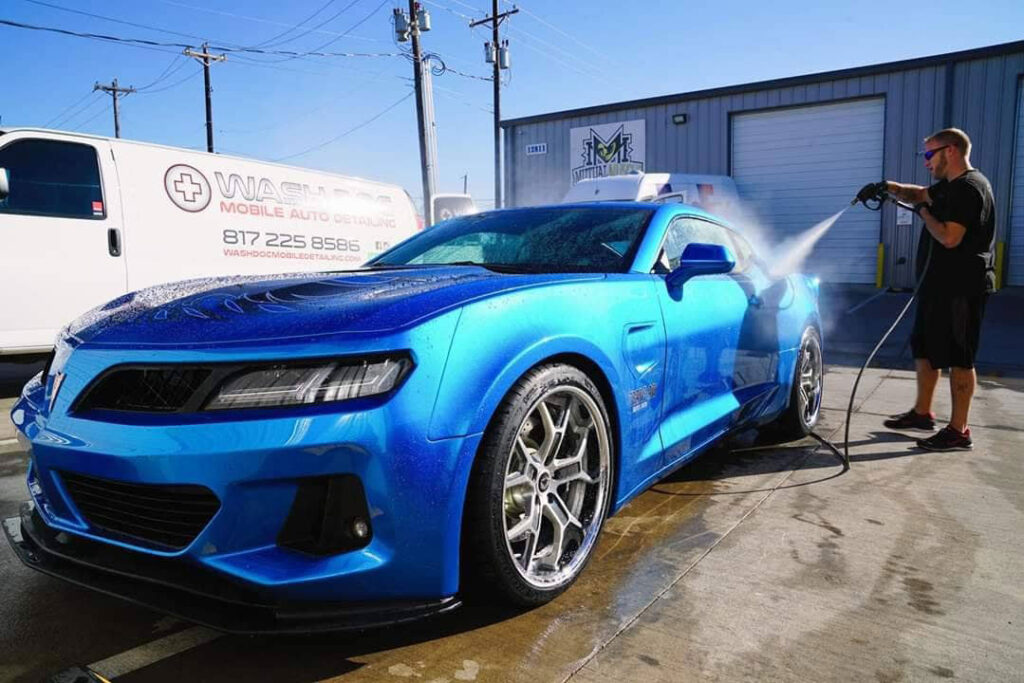 Wash Doc Auto Detailing & Ceramic Coatings in Haltom City, TX (3)
