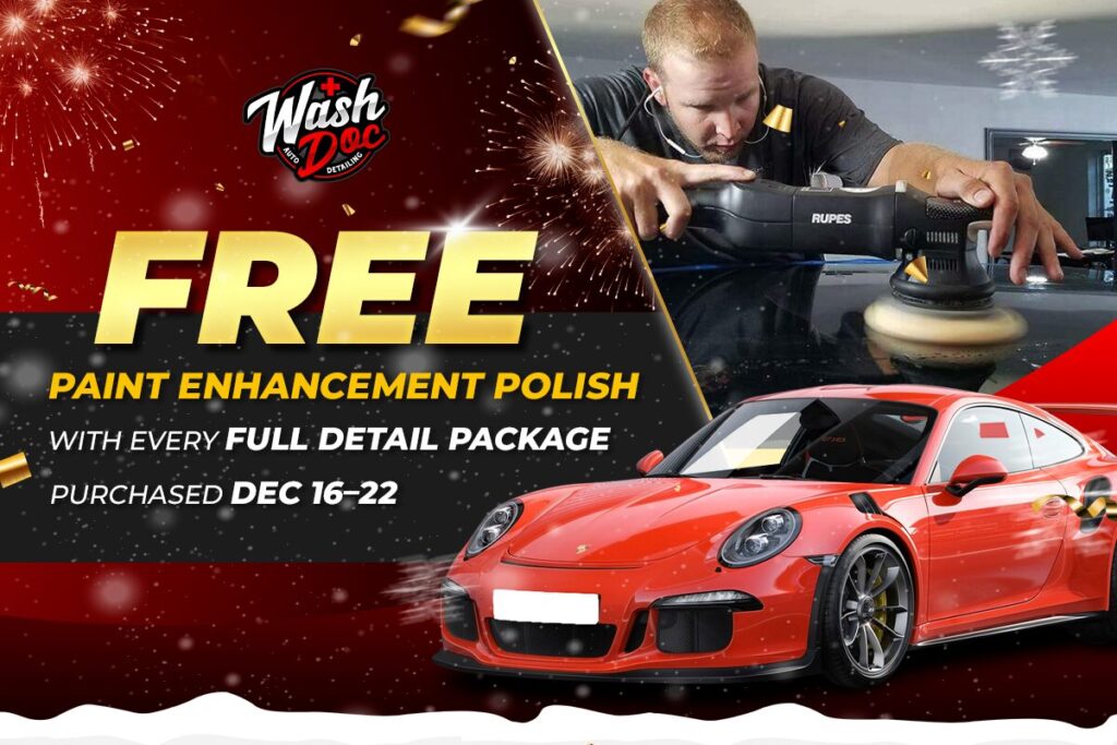 Wash Doc Auto Detailing & Ceramic Coatings in Haltom City, TX (6)