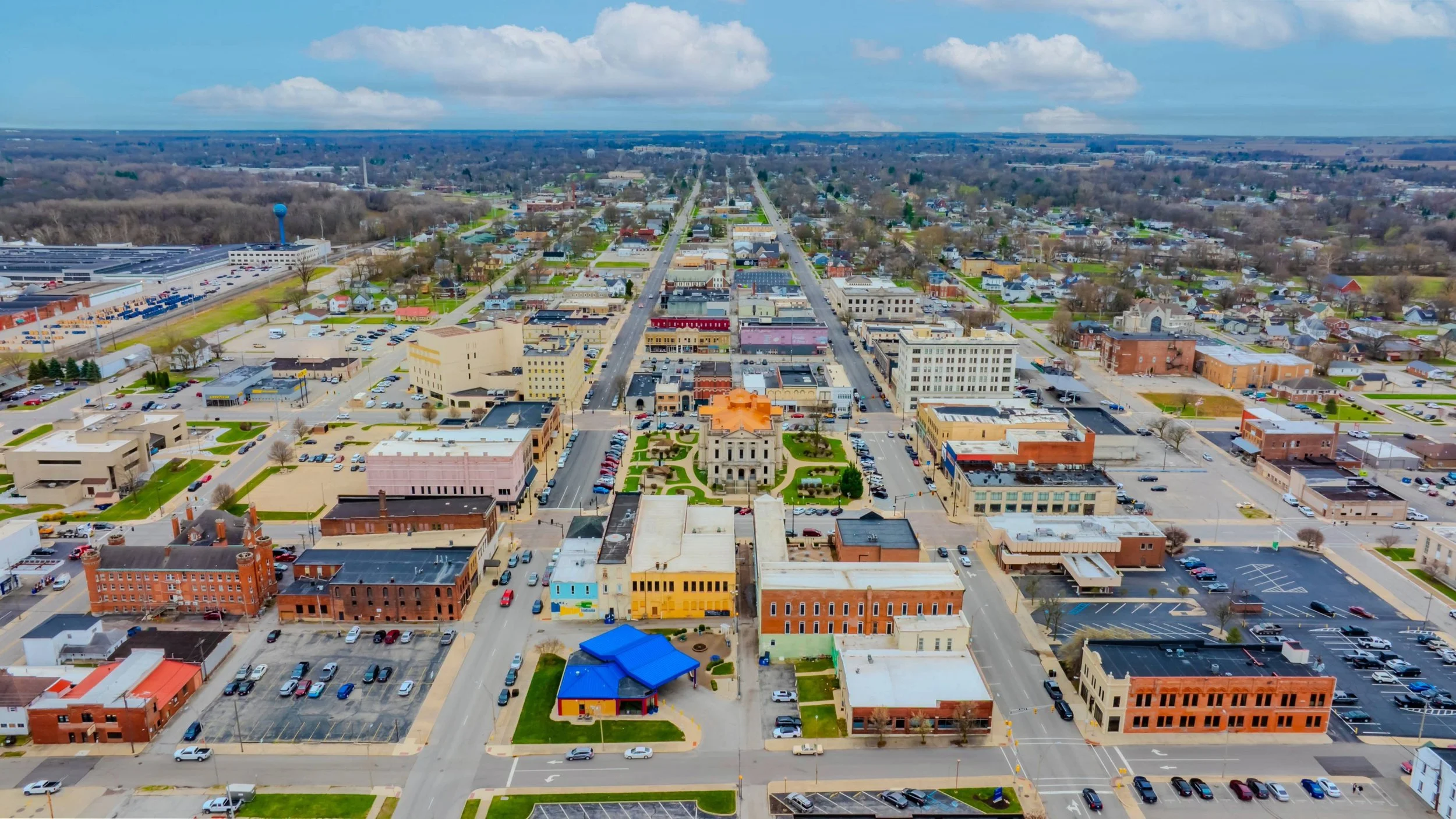 Grant County Economic Growth Council in Marion, IN (3)