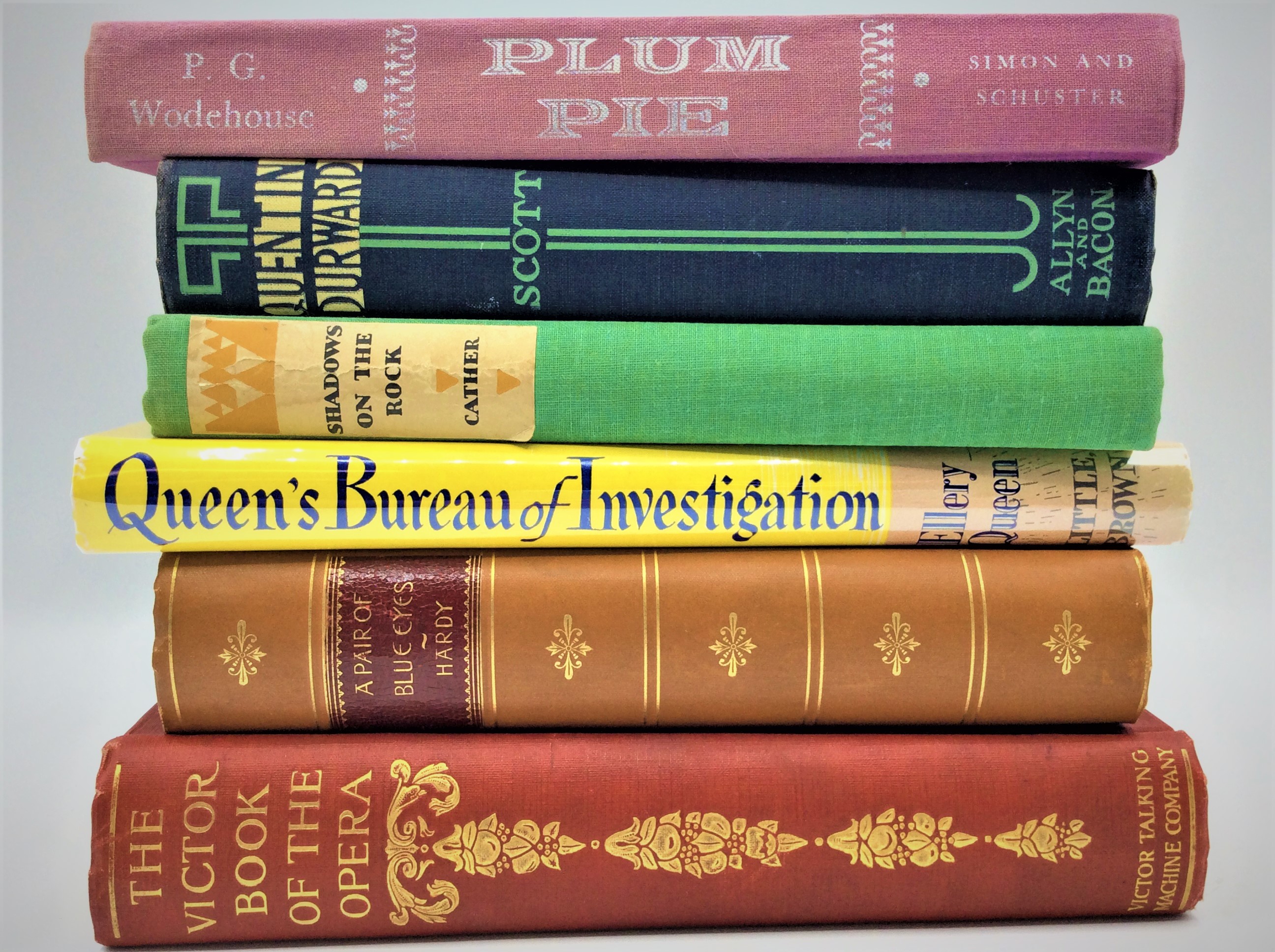 Kubik Fine Books in Dayton, OH (3)