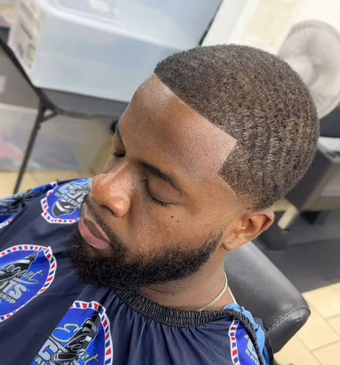 Elegant Cuts Barbershop in Bryan, TX