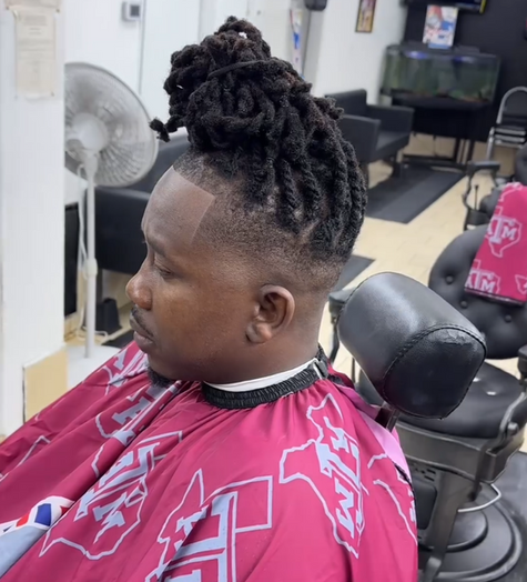 Elegant Cuts Barbershop in Bryan, TX (2)