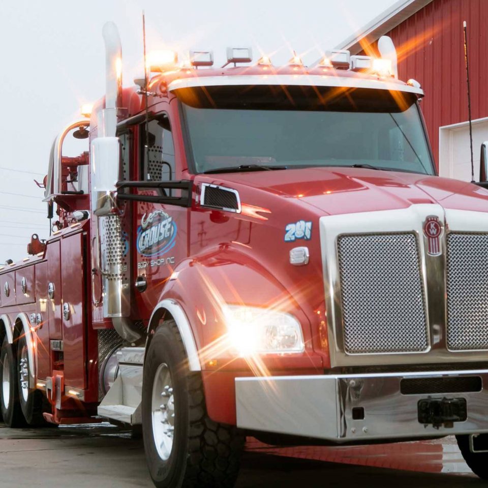 Crouse Body Shop, Inc & 24 Hour Towing in Warsaw, IN (2)