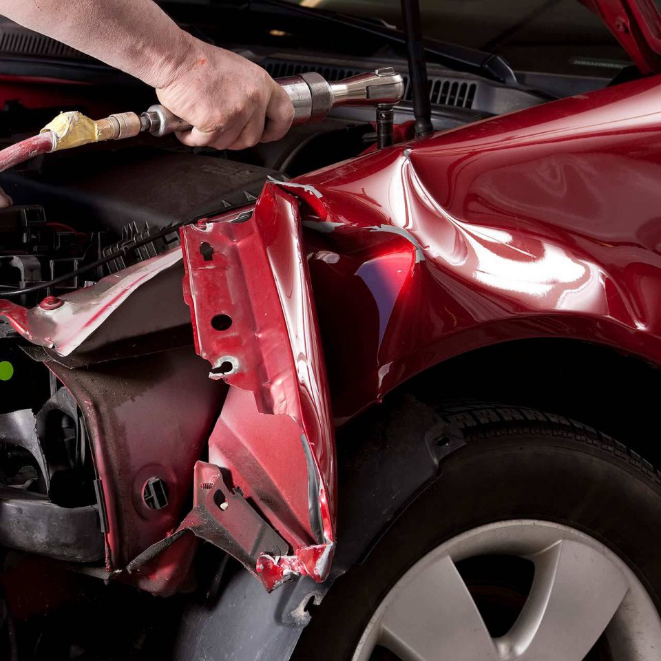 Crouse Body Shop, Inc & 24 Hour Towing in Warsaw, IN (3)