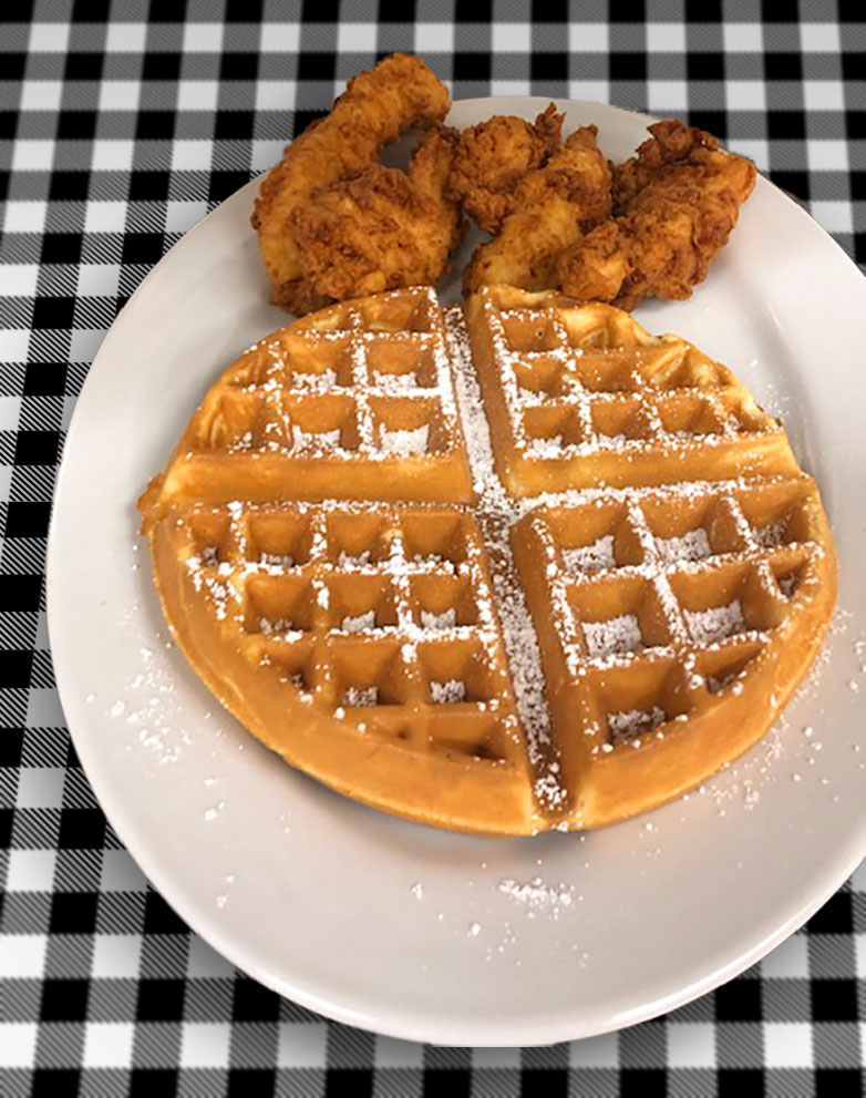 801 Southern Kitchen and Pancake House in Advance, NC