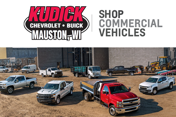 Kudick Chevrolet Buick Service in Mauston, WI (4)