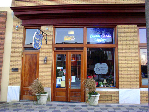 Daddy Cate's Coffees in Brunswick, GA