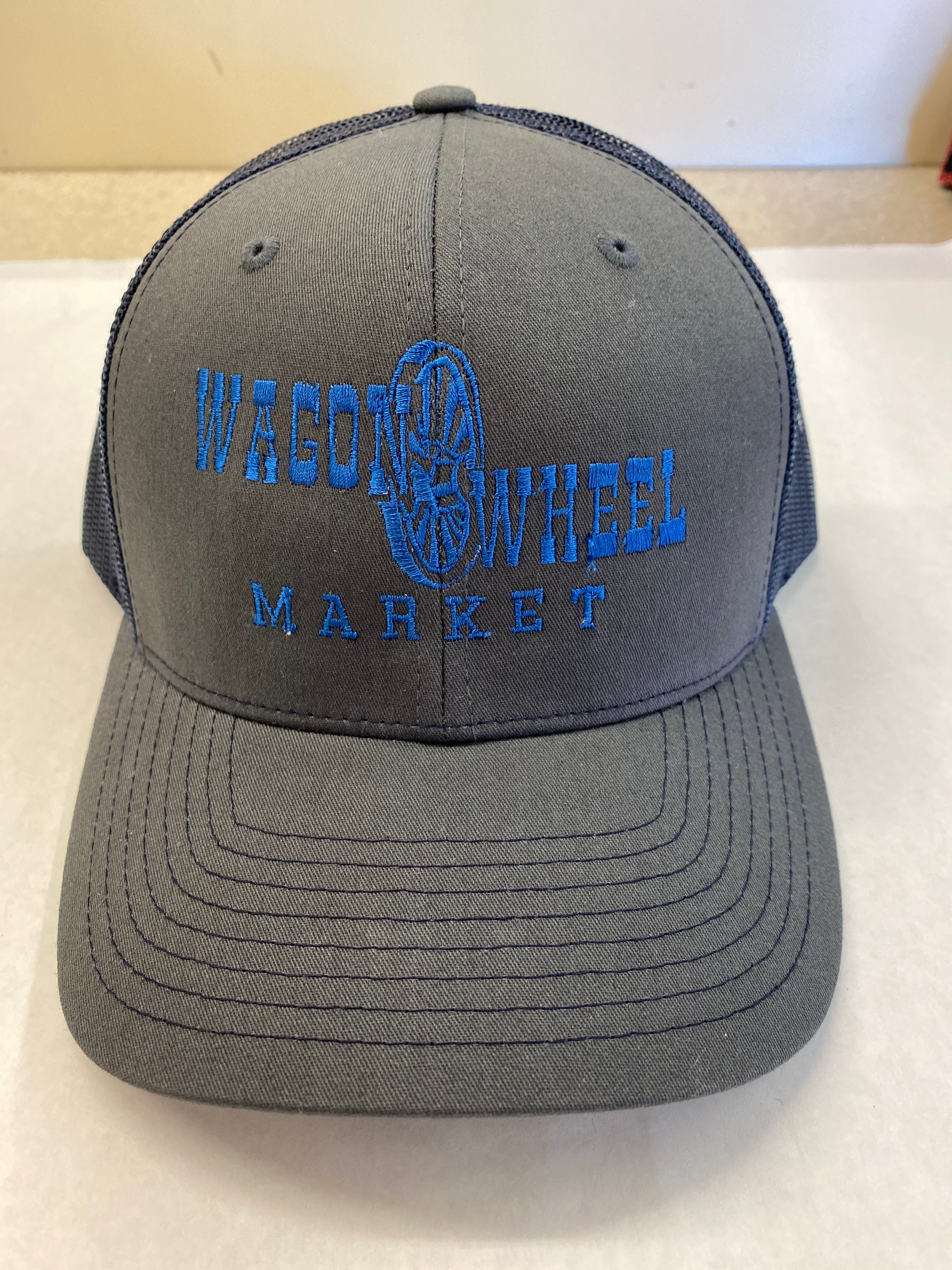 Wagon Wheel Market in Oroville, CA (2)