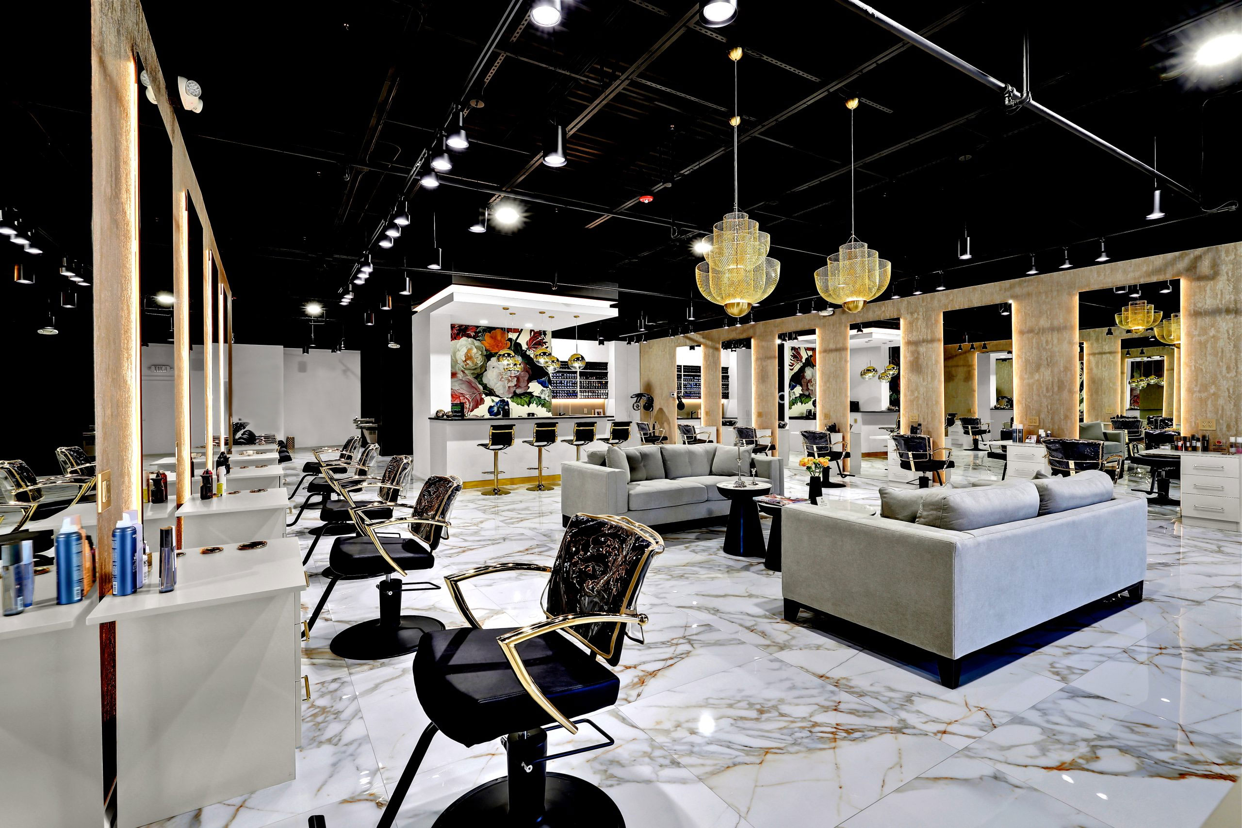 Hairmess Salon | Hair | Beauty | Makeup | Nails in Boca Raton, FL