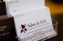 Salon de Belle in Burlington, WI (2)