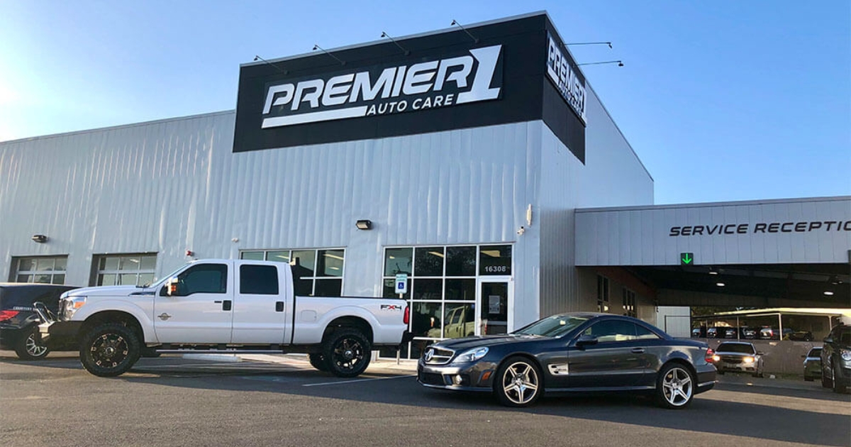 Premier1 Auto Care at The Dominion in Boerne, TX
