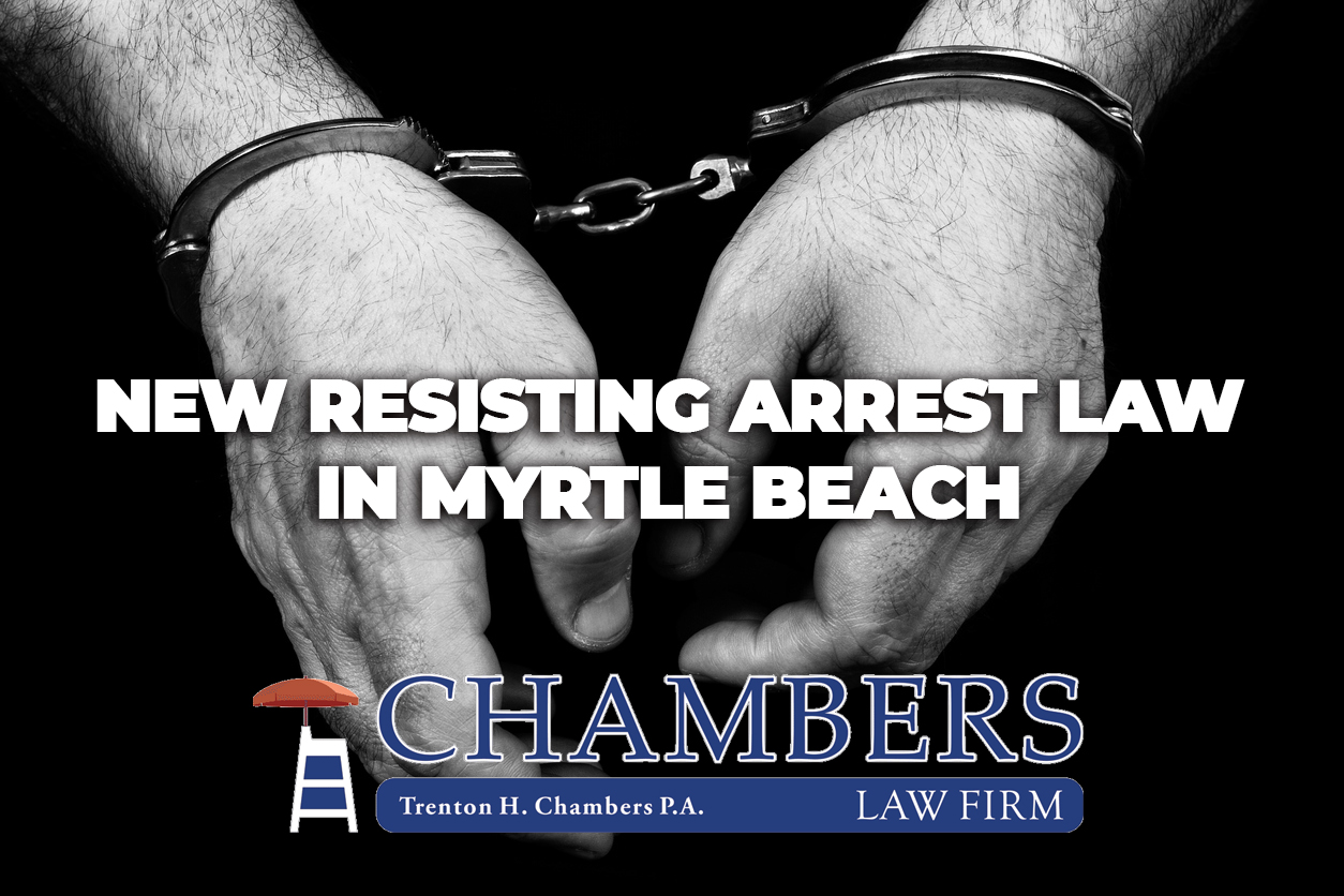 Chambers Law Firm in Myrtle Beach, SC