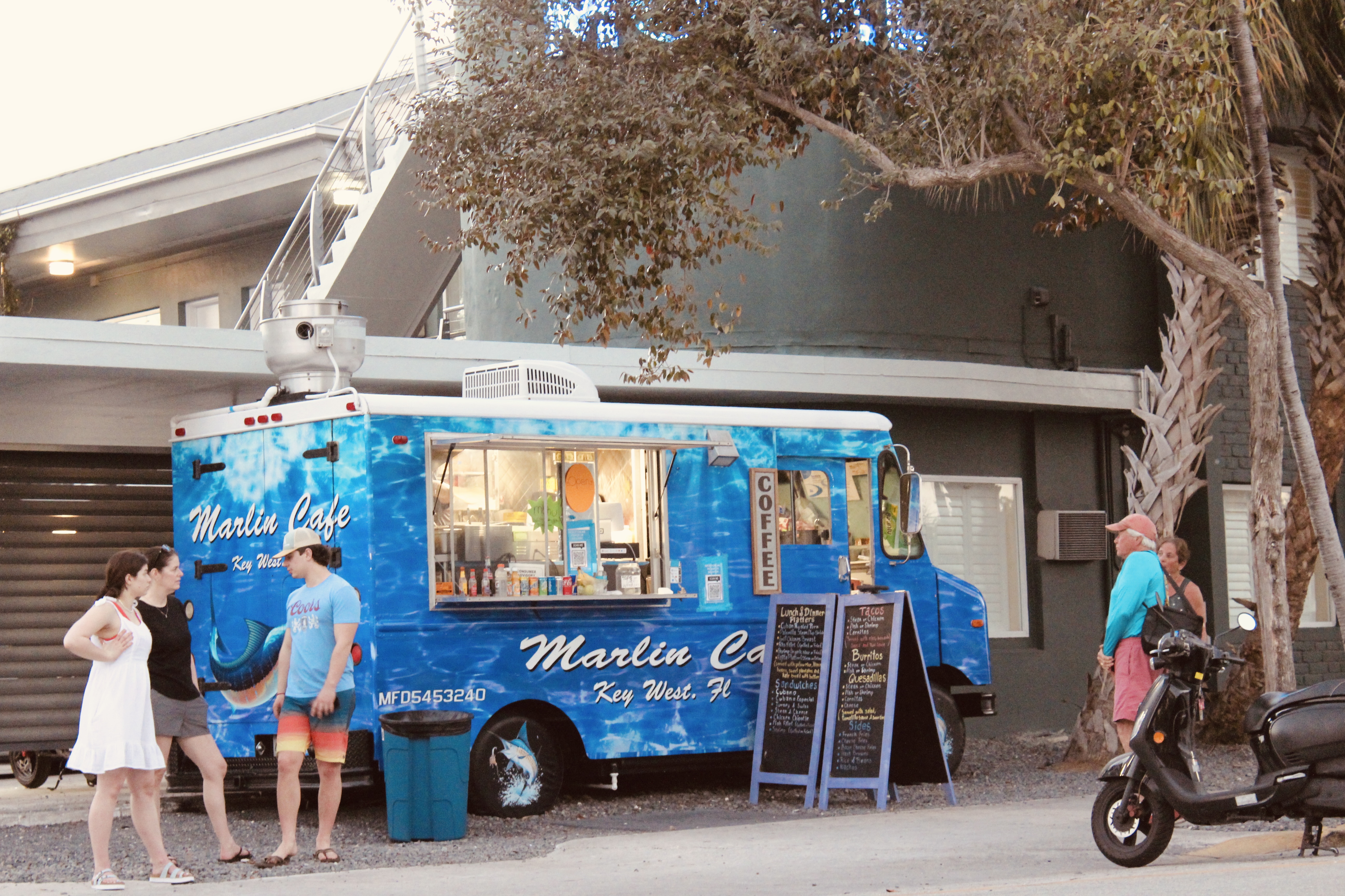 Marlin Cafe in Key West, FL (2)