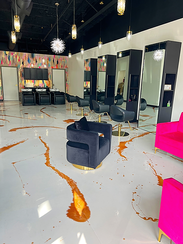 JT Hair Studio in Beaumont, TX