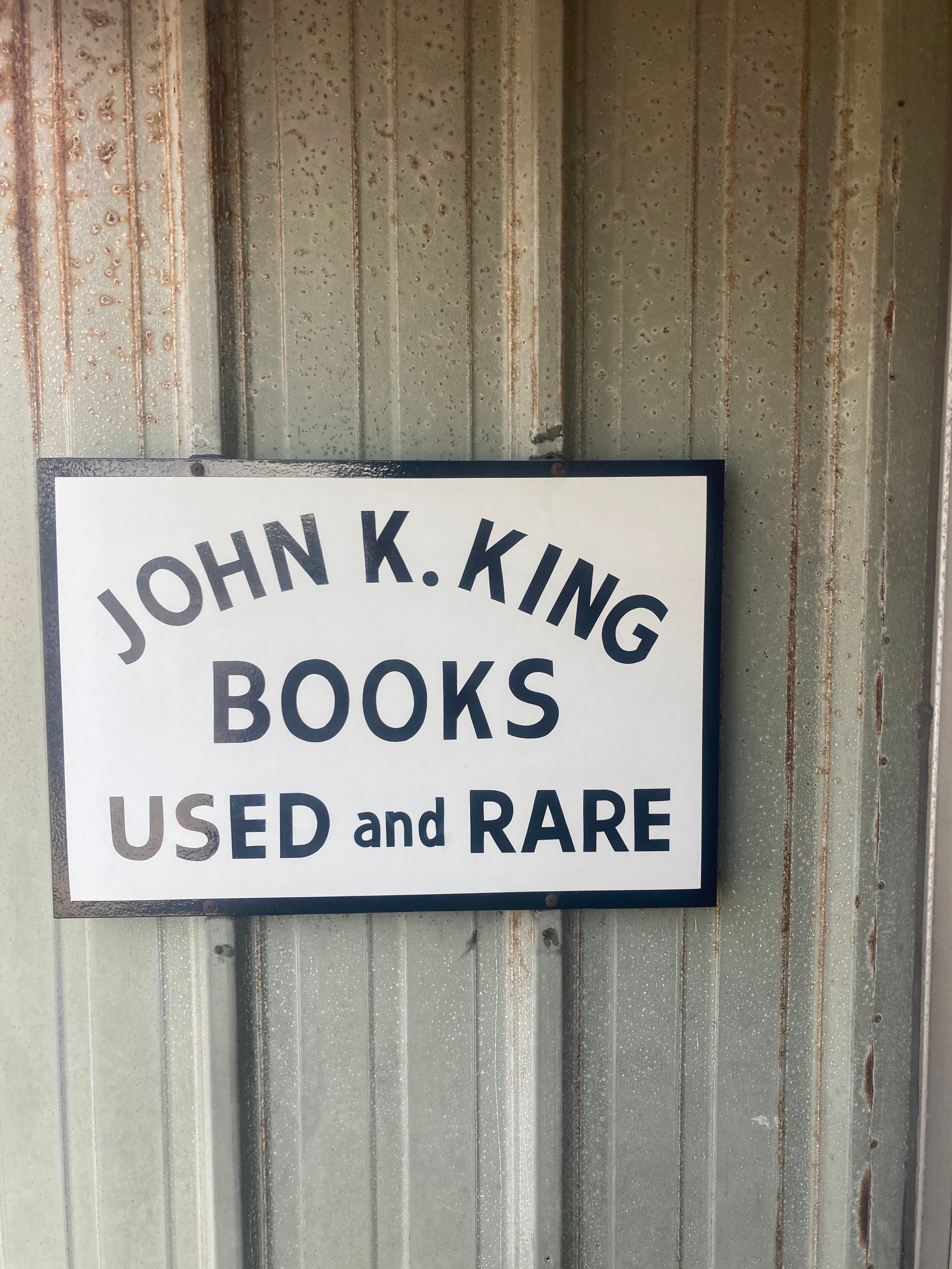 John K King Used & Rare Books in Detroit, MI