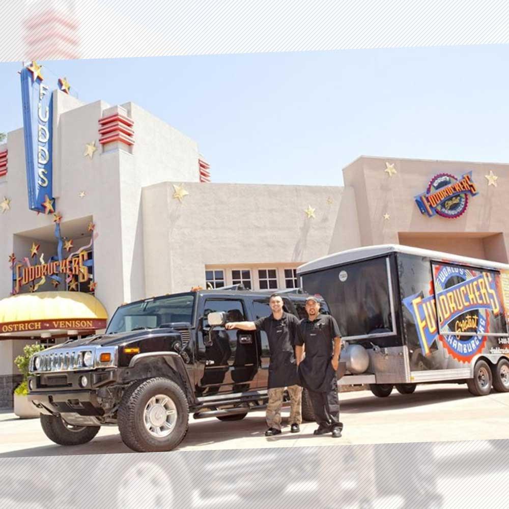Fuddruckers in Concord, CA (2)