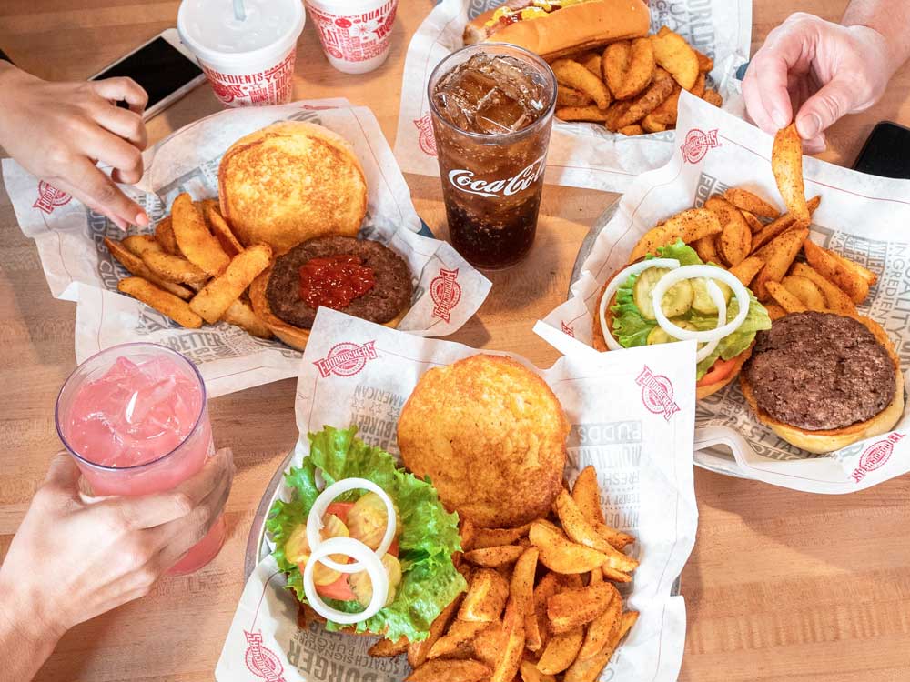 Fuddruckers in Concord, CA (4)