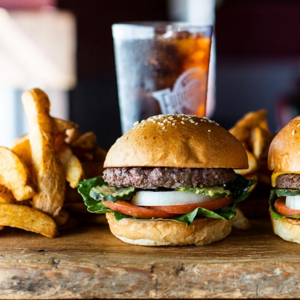 Fuddruckers in Concord, CA (6)