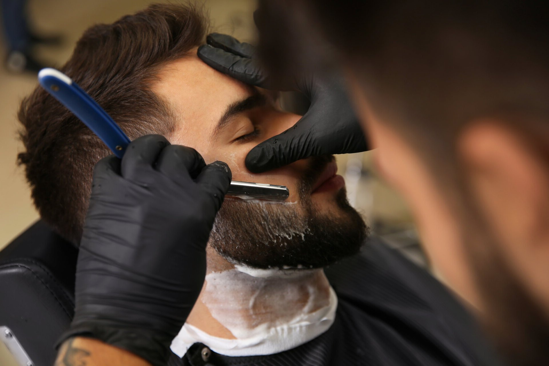 All Day Barbershop in Palm Springs, CA