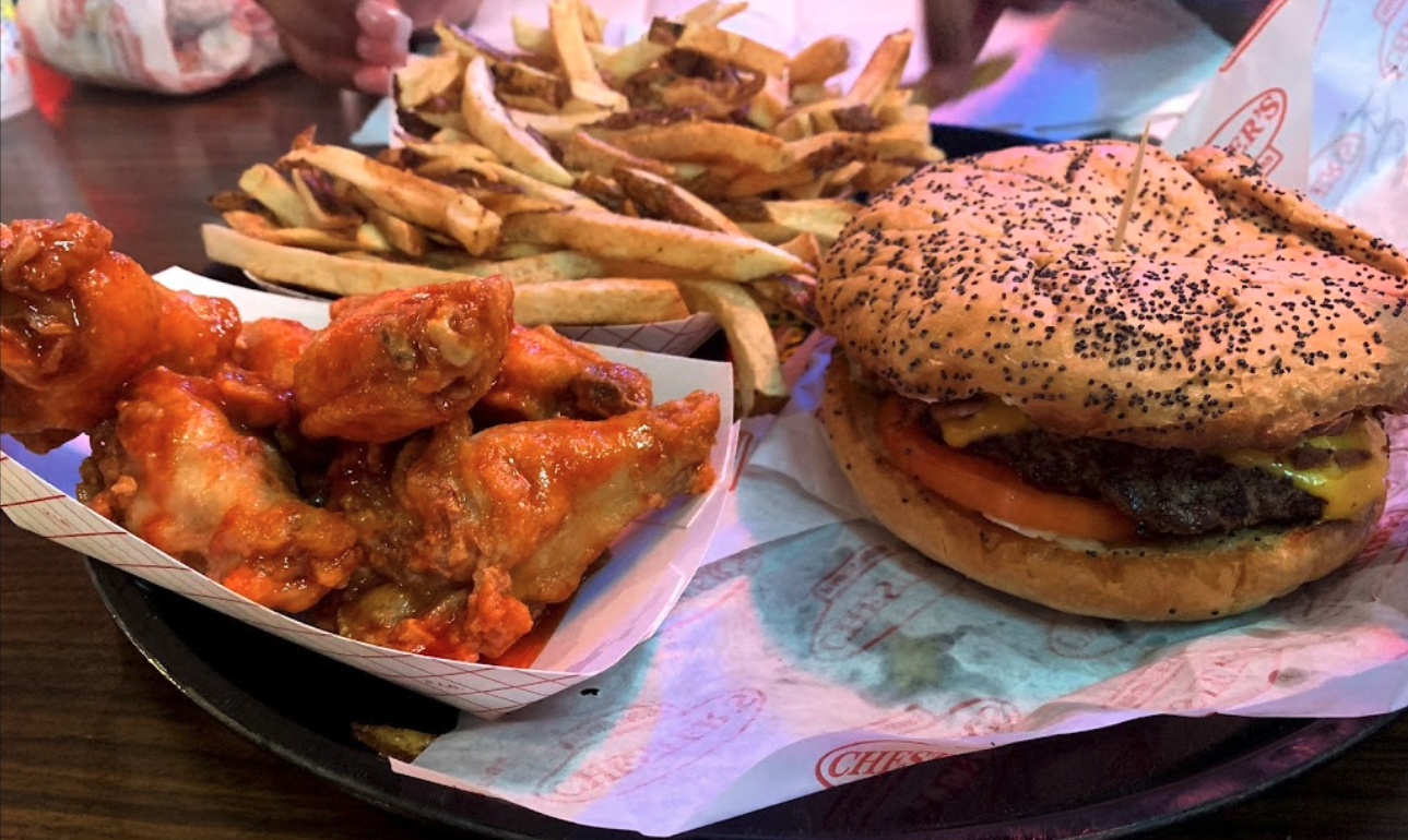 Chester's Hamburgers in Universal City, TX