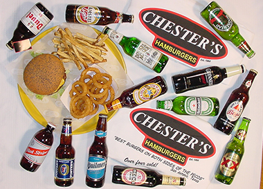 Chester's Hamburgers in Universal City, TX (3)